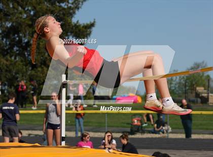 Thumbnail 2 in MSL Buckeye Championships (Girls Field Events) photogallery.
