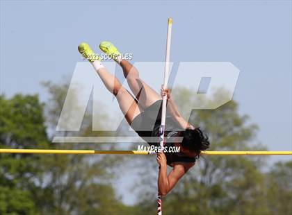 Thumbnail 1 in MSL Buckeye Championships (Girls Field Events) photogallery.