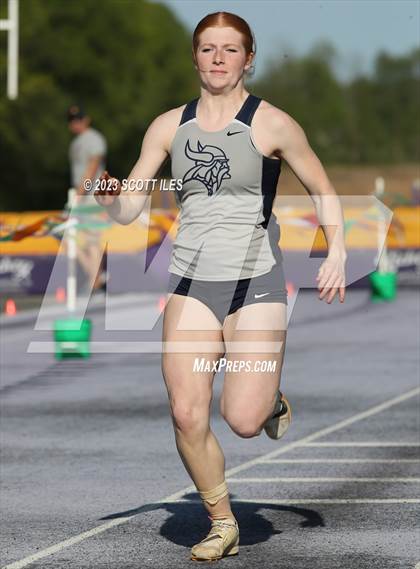 Thumbnail 3 in MSL Buckeye Championships (Girls Field Events) photogallery.