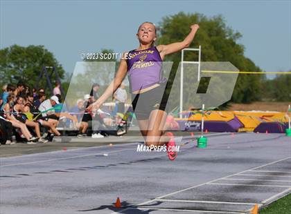 Thumbnail 3 in MSL Buckeye Championships (Girls Field Events) photogallery.