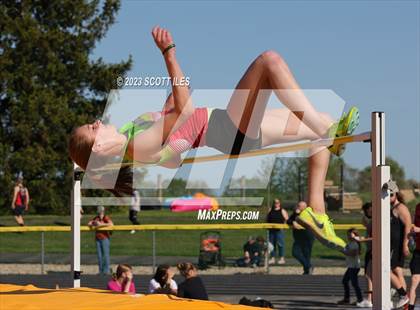 Thumbnail 2 in MSL Buckeye Championships (Girls Field Events) photogallery.