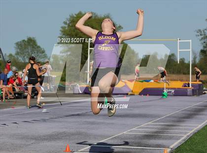 Thumbnail 3 in MSL Buckeye Championships (Girls Field Events) photogallery.