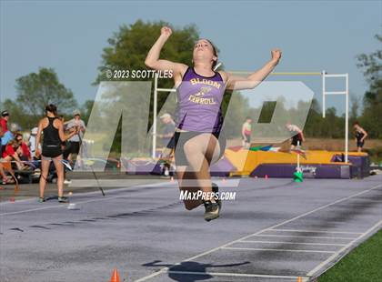 Thumbnail 2 in MSL Buckeye Championships (Girls Field Events) photogallery.