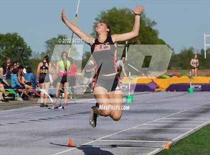 Thumbnail 2 in MSL Buckeye Championships (Girls Field Events) photogallery.