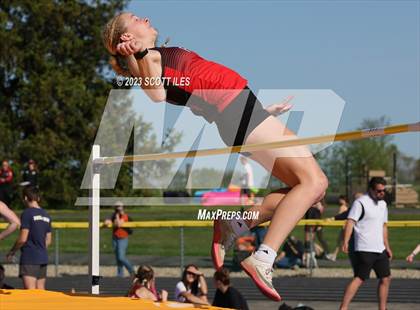 Thumbnail 2 in MSL Buckeye Championships (Girls Field Events) photogallery.