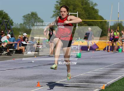 Thumbnail 1 in MSL Buckeye Championships (Girls Field Events) photogallery.