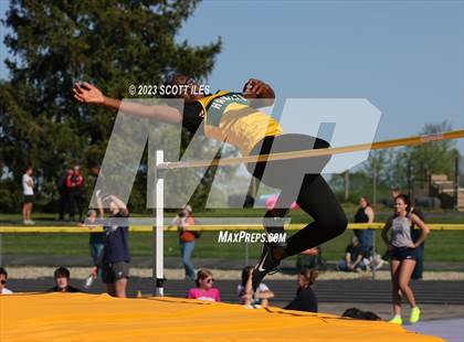 Thumbnail 1 in MSL Buckeye Championships (Girls Field Events) photogallery.