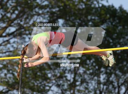 Thumbnail 1 in MSL Buckeye Championships (Girls Field Events) photogallery.