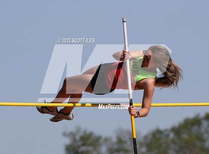Thumbnail 1 in MSL Buckeye Championships (Girls Field Events) photogallery.