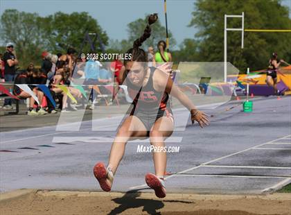 Thumbnail 3 in MSL Buckeye Championships (Girls Field Events) photogallery.