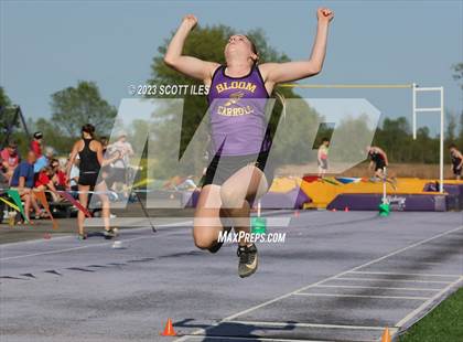 Thumbnail 1 in MSL Buckeye Championships (Girls Field Events) photogallery.