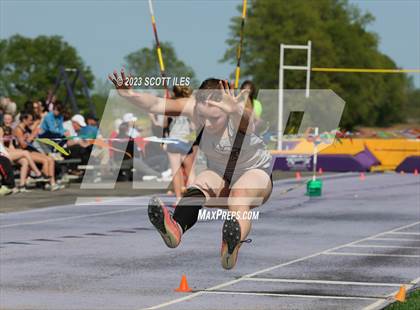 Thumbnail 1 in MSL Buckeye Championships (Girls Field Events) photogallery.