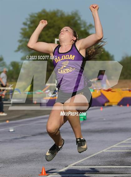 Thumbnail 1 in MSL Buckeye Championships (Girls Field Events) photogallery.