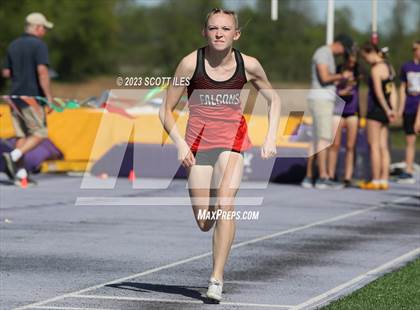 Thumbnail 1 in MSL Buckeye Championships (Girls Field Events) photogallery.