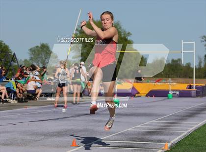 Thumbnail 2 in MSL Buckeye Championships (Girls Field Events) photogallery.