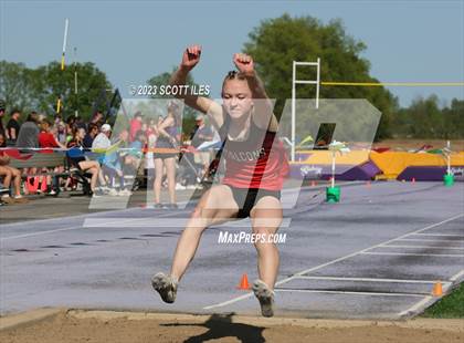 Thumbnail 3 in MSL Buckeye Championships (Girls Field Events) photogallery.