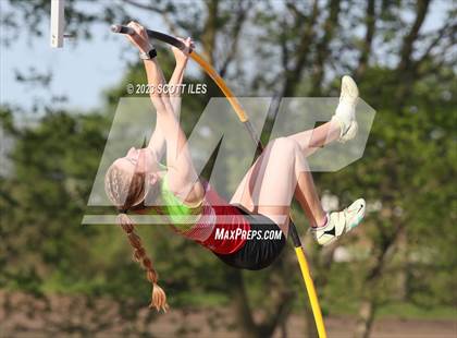 Thumbnail 3 in MSL Buckeye Championships (Girls Field Events) photogallery.