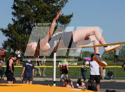 Thumbnail 3 in MSL Buckeye Championships (Girls Field Events) photogallery.