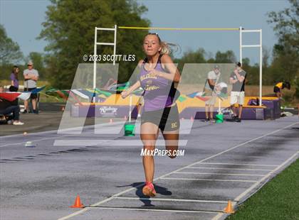 Thumbnail 3 in MSL Buckeye Championships (Girls Field Events) photogallery.
