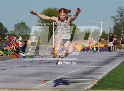 Thumbnail 2 in MSL Buckeye Championships (Girls Field Events) photogallery.