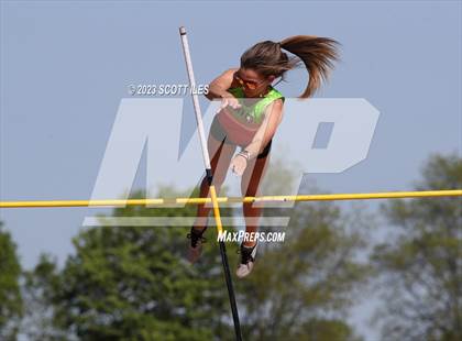 Thumbnail 2 in MSL Buckeye Championships (Girls Field Events) photogallery.