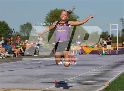 Thumbnail 1 in MSL Buckeye Championships (Girls Field Events) photogallery.