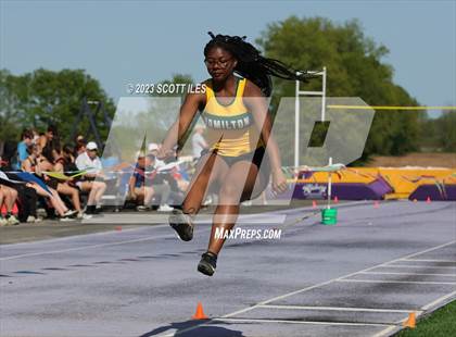 Thumbnail 3 in MSL Buckeye Championships (Girls Field Events) photogallery.