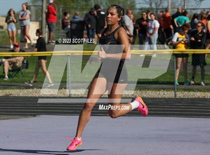 Thumbnail 2 in MSL Buckeye Championships (Girls Field Events) photogallery.