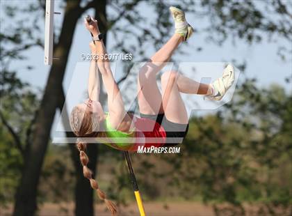Thumbnail 2 in MSL Buckeye Championships (Girls Field Events) photogallery.
