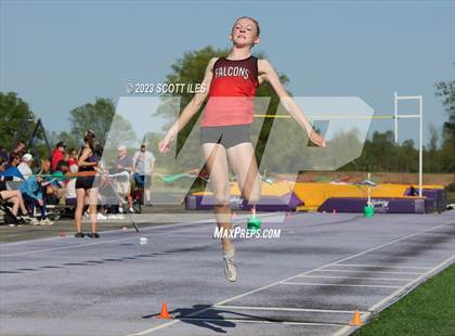 Thumbnail 3 in MSL Buckeye Championships (Girls Field Events) photogallery.