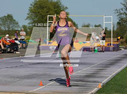 Thumbnail 1 in MSL Buckeye Championships (Girls Field Events) photogallery.