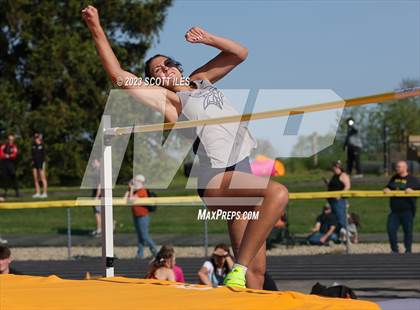 Thumbnail 2 in MSL Buckeye Championships (Girls Field Events) photogallery.