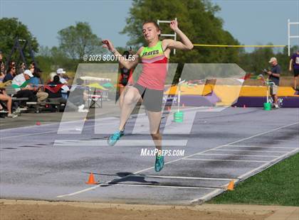 Thumbnail 2 in MSL Buckeye Championships (Girls Field Events) photogallery.