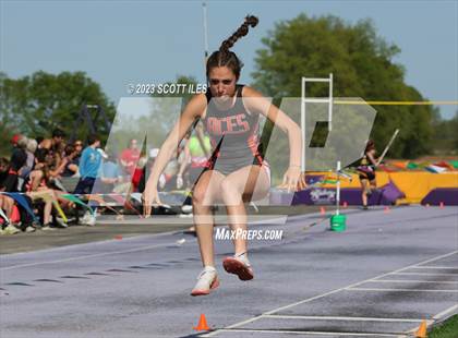 Thumbnail 1 in MSL Buckeye Championships (Girls Field Events) photogallery.