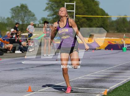 Thumbnail 3 in MSL Buckeye Championships (Girls Field Events) photogallery.