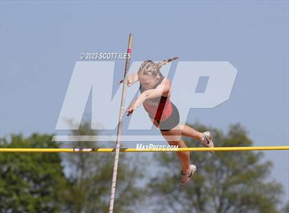 Thumbnail 3 in MSL Buckeye Championships (Girls Field Events) photogallery.