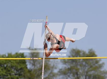 Thumbnail 2 in MSL Buckeye Championships (Girls Field Events) photogallery.