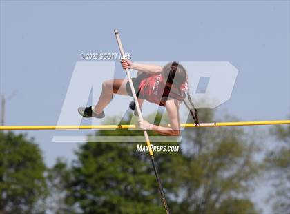 Thumbnail 1 in MSL Buckeye Championships (Girls Field Events) photogallery.