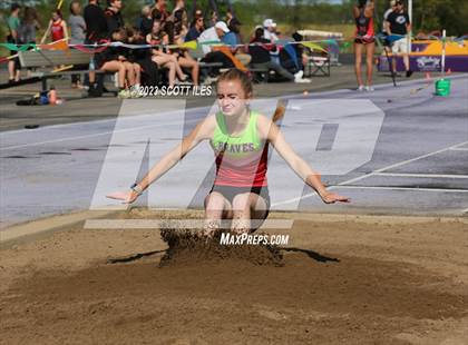 Thumbnail 3 in MSL Buckeye Championships (Girls Field Events) photogallery.