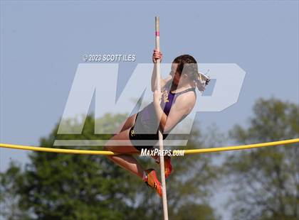 Thumbnail 3 in MSL Buckeye Championships (Girls Field Events) photogallery.