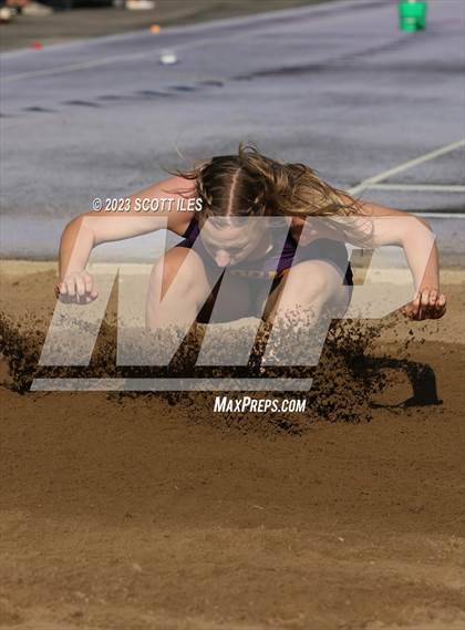 Thumbnail 3 in MSL Buckeye Championships (Girls Field Events) photogallery.