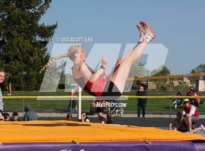 Thumbnail 3 in MSL Buckeye Championships (Girls Field Events) photogallery.