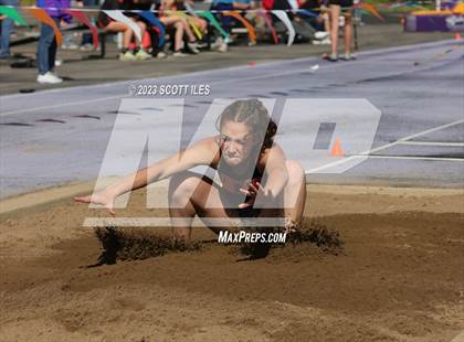 Thumbnail 1 in MSL Buckeye Championships (Girls Field Events) photogallery.