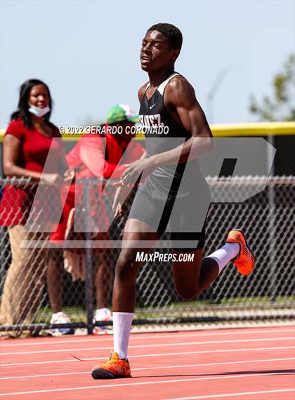 Thumbnail 2 in Mustang Invitational photogallery.