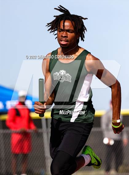 Thumbnail 1 in Mustang Invitational photogallery.