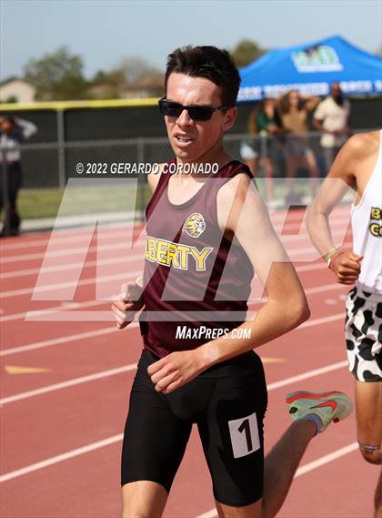 Thumbnail 3 in Mustang Invitational photogallery.