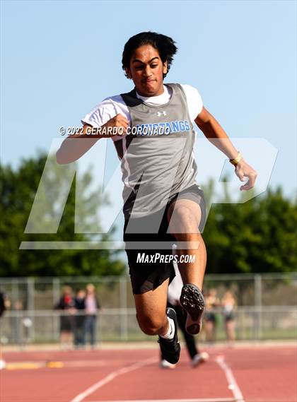 Thumbnail 2 in Mustang Invitational photogallery.