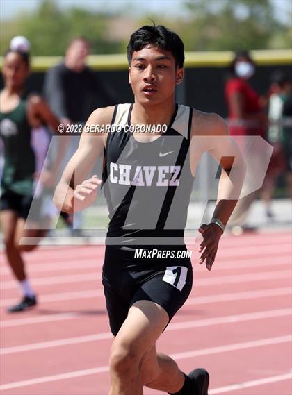 Thumbnail 3 in Mustang Invitational photogallery.