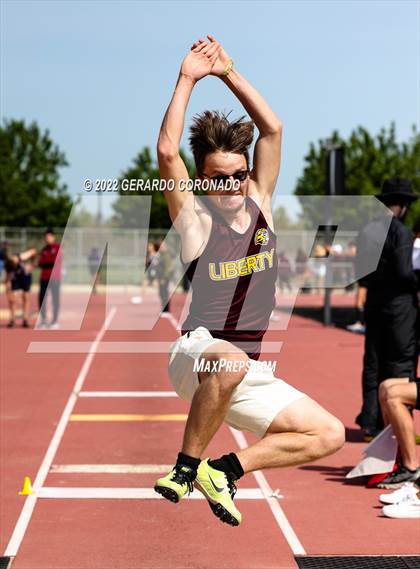 Thumbnail 2 in Mustang Invitational photogallery.