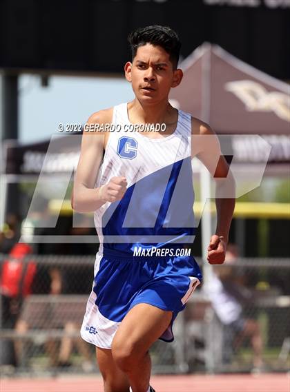 Thumbnail 1 in Mustang Invitational photogallery.